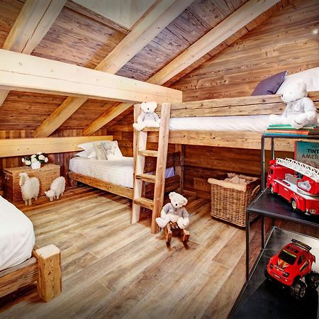Chalet Alti - Ovo Network Le Grand-Bornand Bagian luar foto