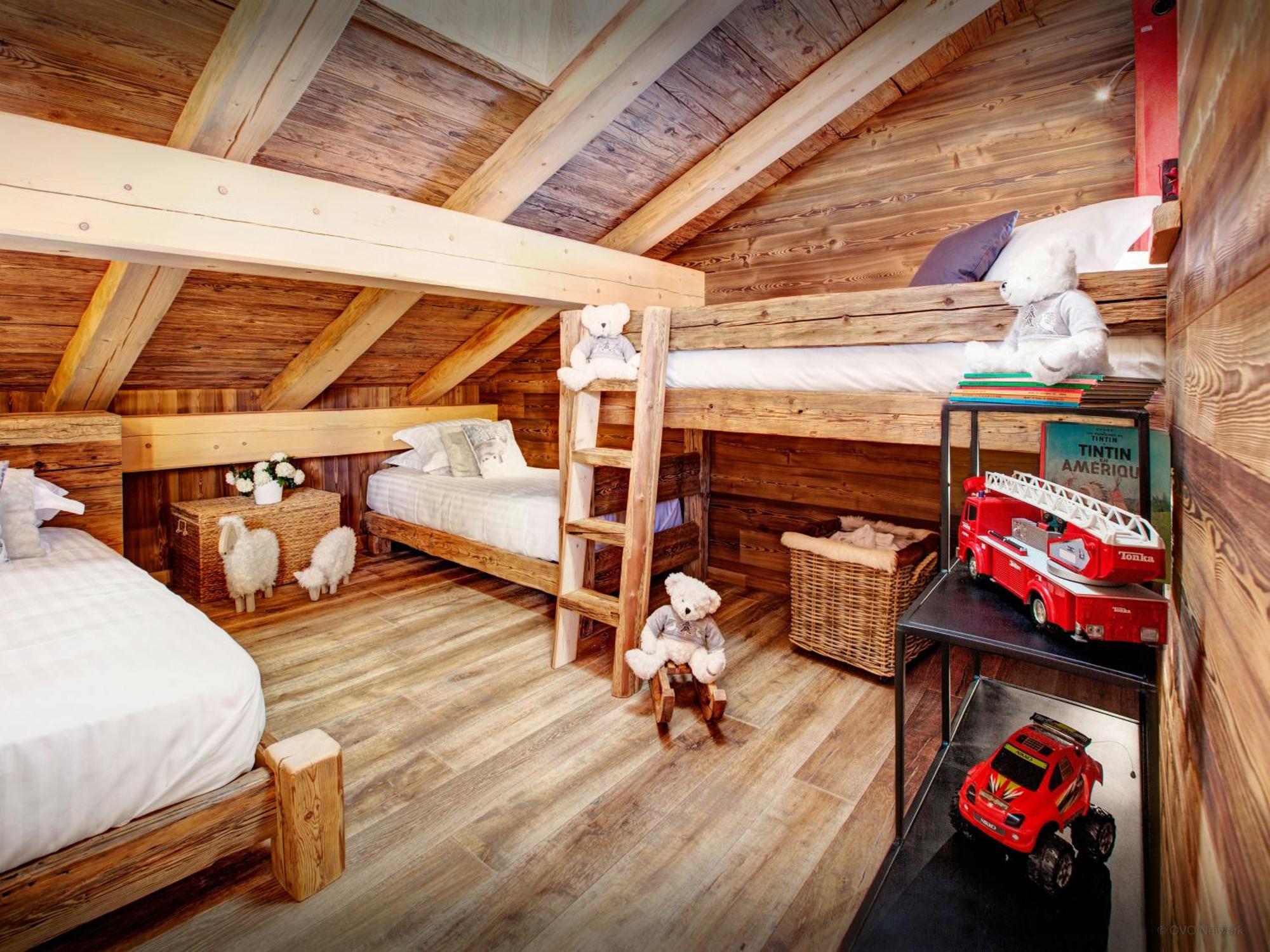 Chalet Alti - Ovo Network Le Grand-Bornand Bagian luar foto