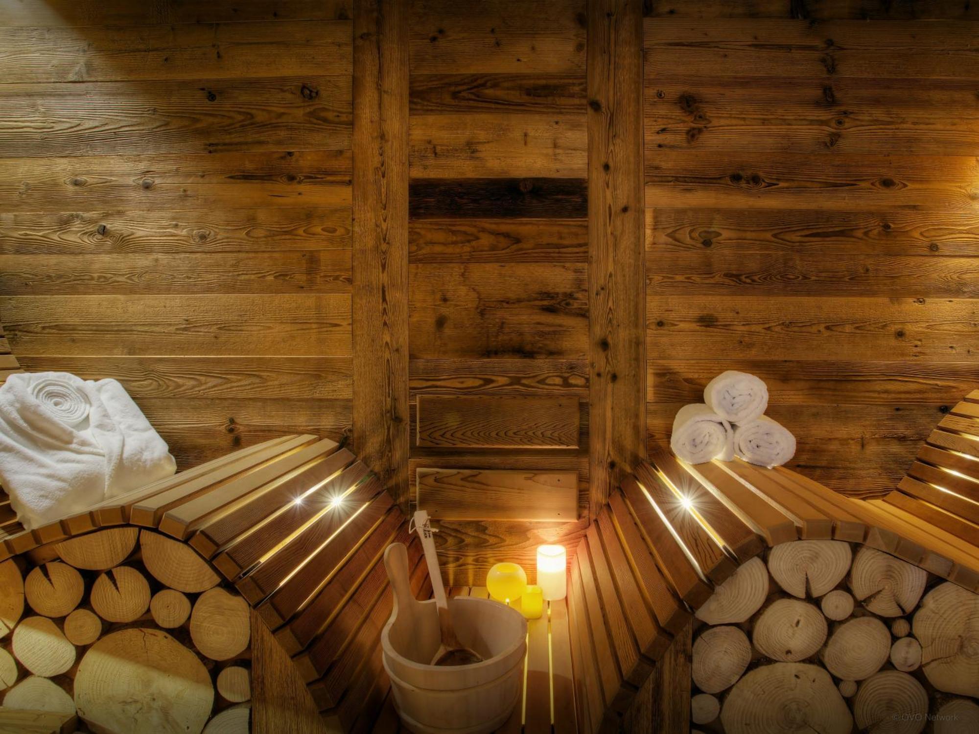 Chalet Alti - Ovo Network Le Grand-Bornand Bagian luar foto