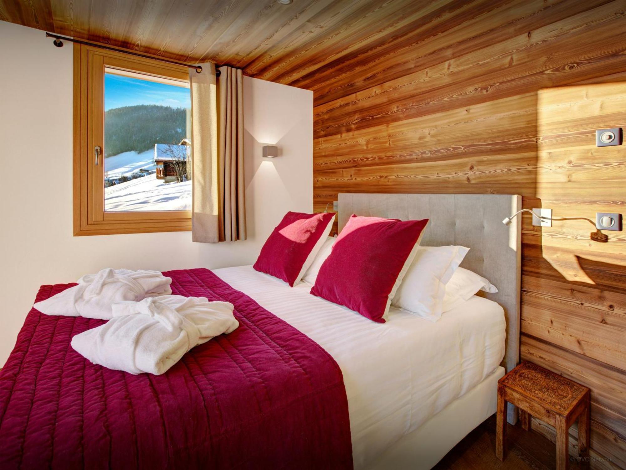 Chalet Alti - Ovo Network Le Grand-Bornand Bagian luar foto