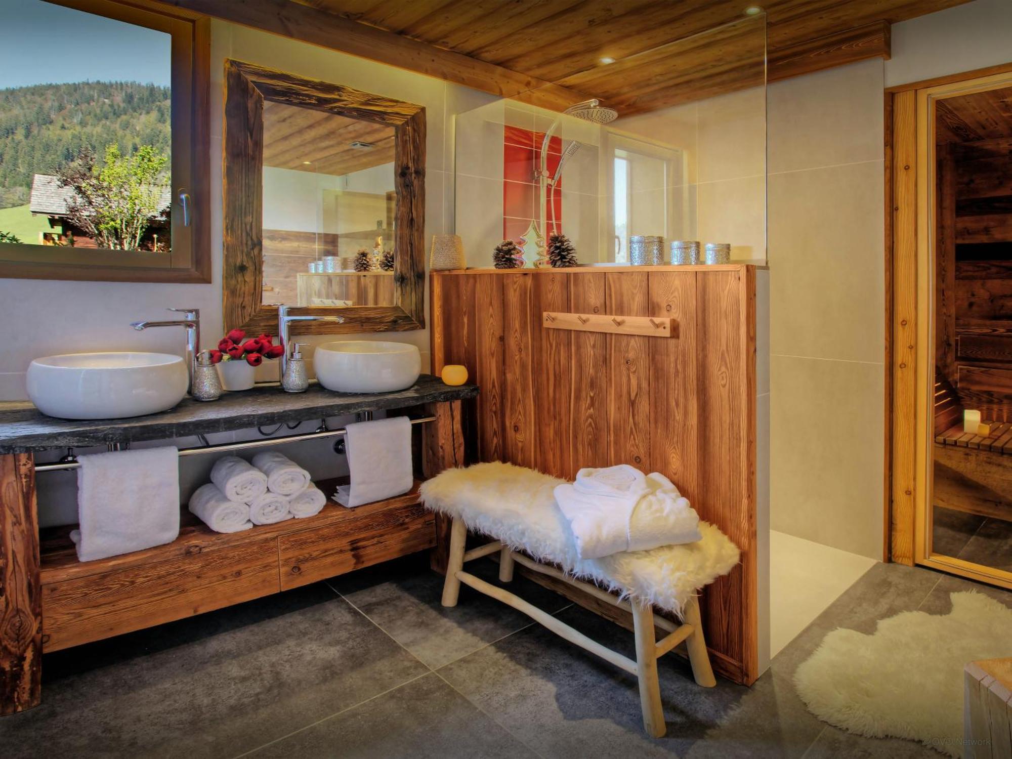 Chalet Alti - Ovo Network Le Grand-Bornand Bagian luar foto
