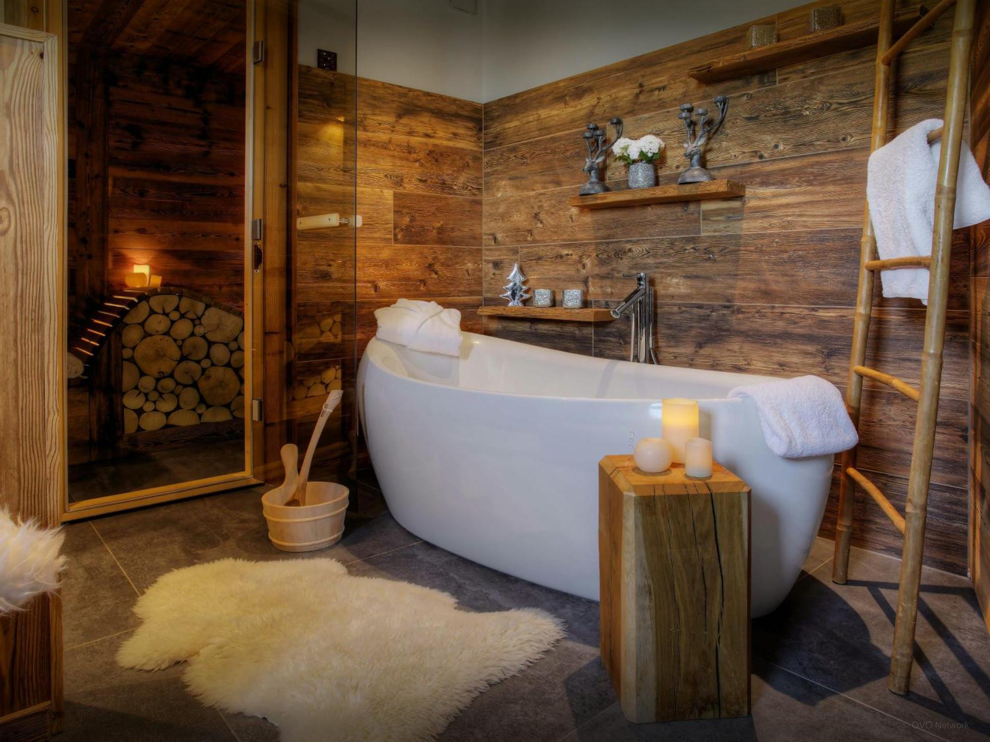 Chalet Alti - Ovo Network Le Grand-Bornand Bagian luar foto