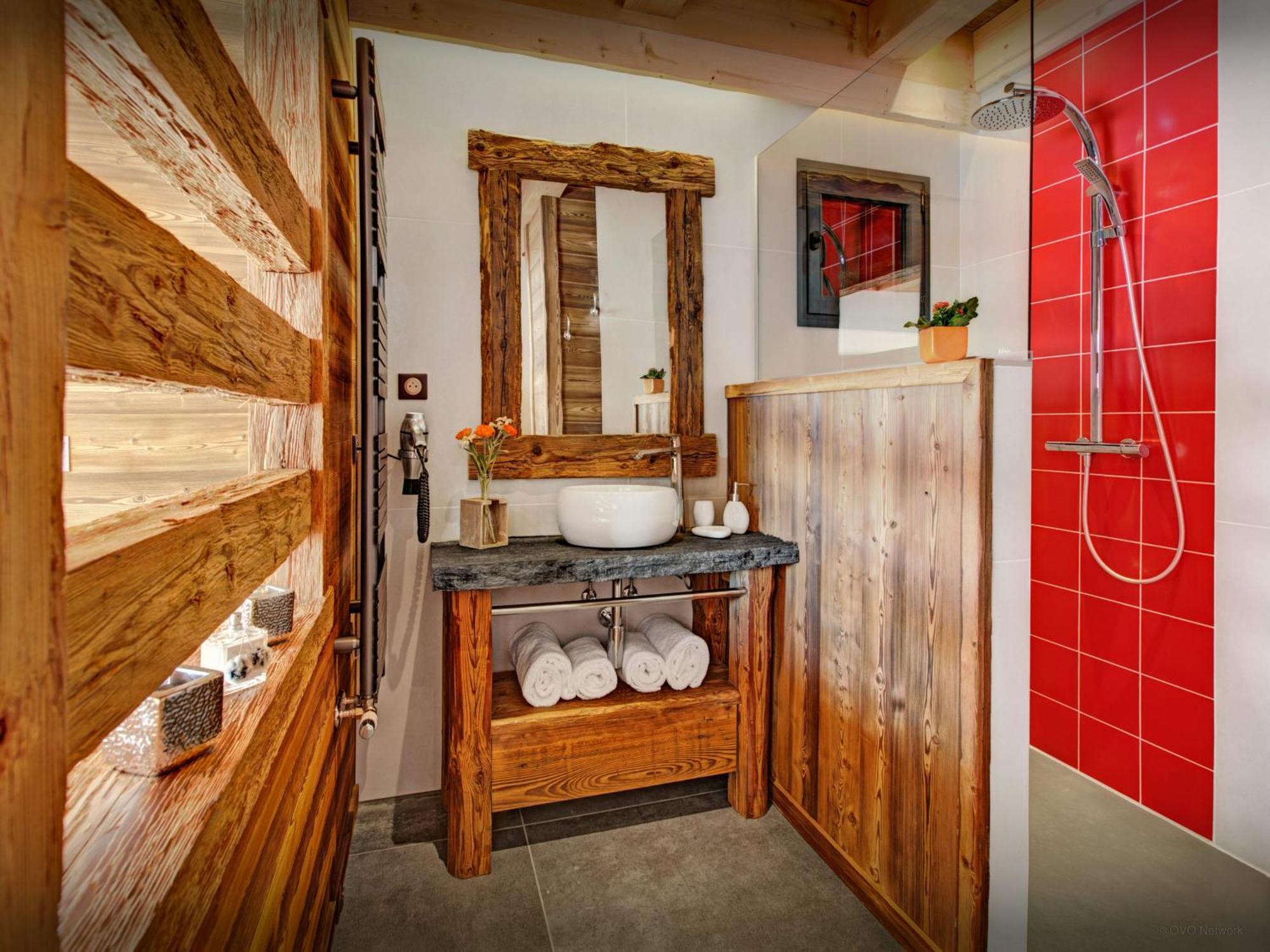 Chalet Alti - Ovo Network Le Grand-Bornand Bagian luar foto